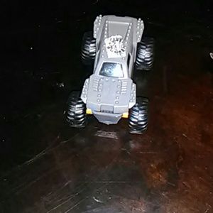 Little kids toy monster truck